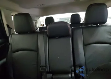 2018 Dodge Journey Gt from USA, damaged, VIN 3C4PDDEG3JT422011